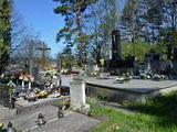Cintorín v Bánovej