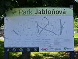 Park Jabloňová v Bánovej