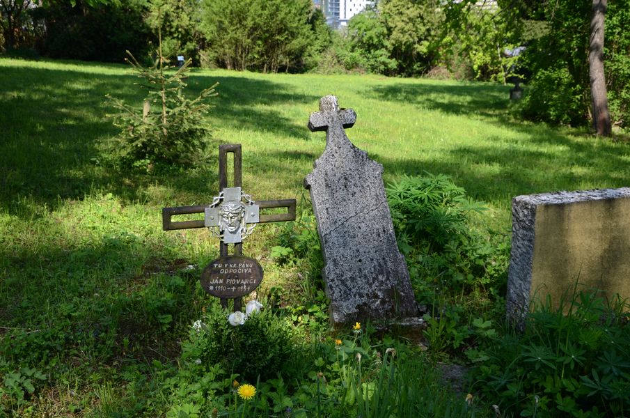 Bôrický cintorín