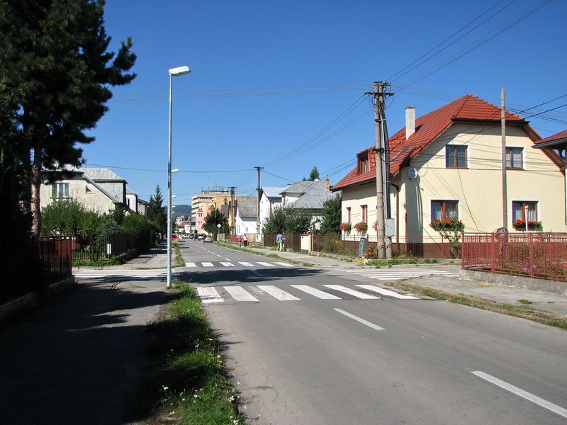 Ulica Alexandra Rudnaya