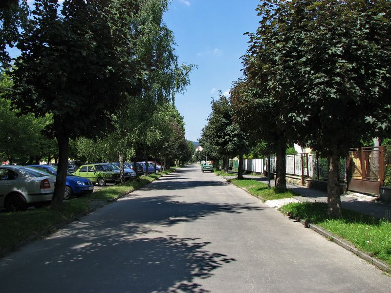 Hečkova ulica
