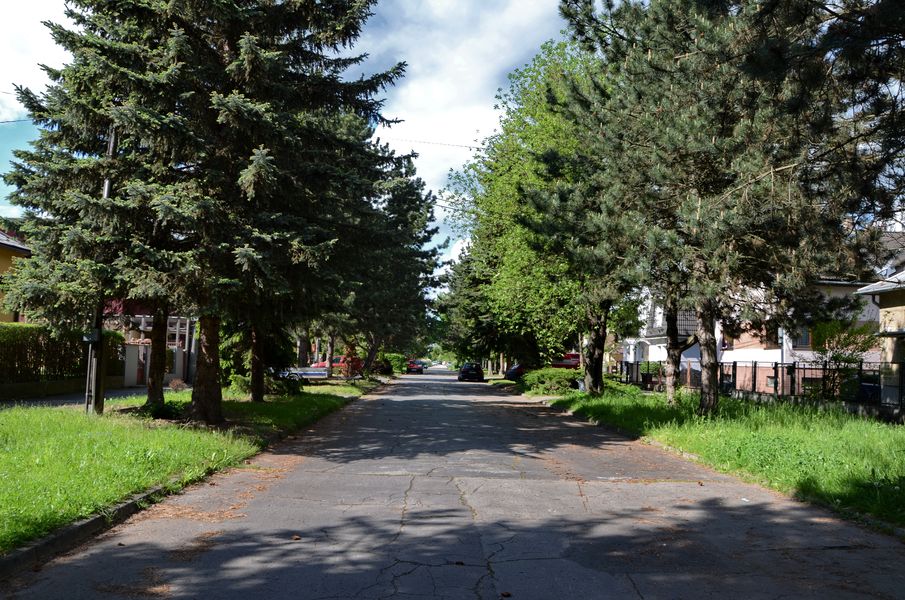 Ulica Jána Kovalíka