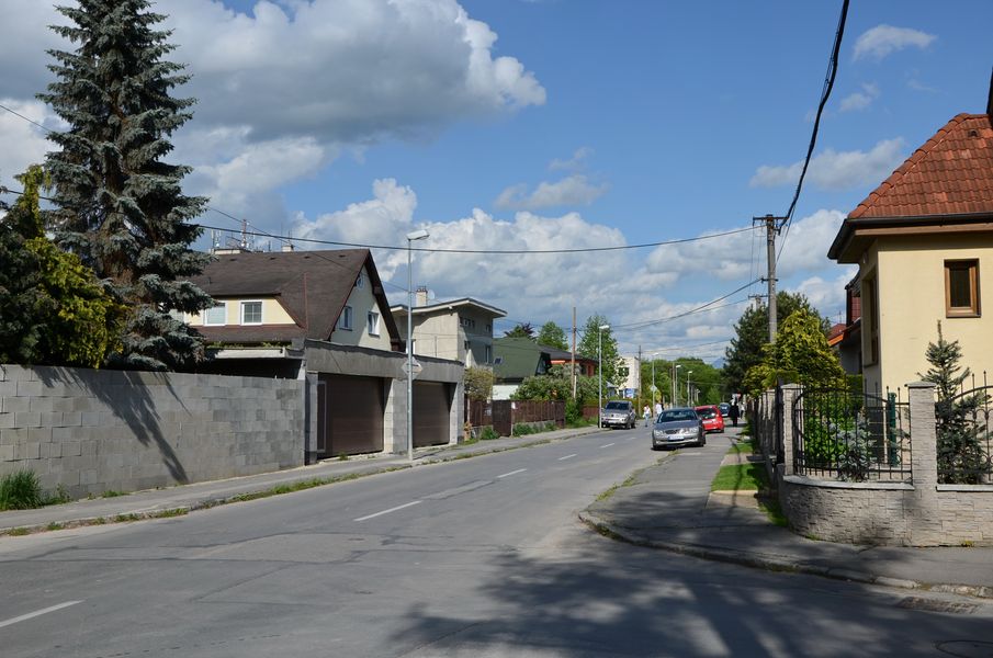 Kraskova ulica