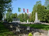 Военное кладбище Жилина
