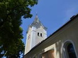 Farský kostol v Brodne