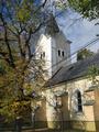 Farský kostol v Brodne