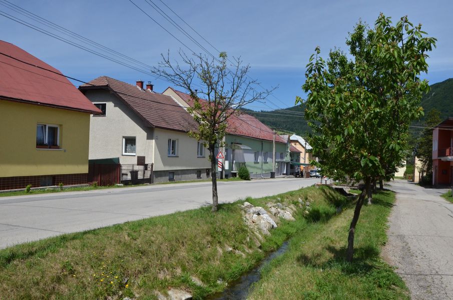 Brodňanská ulica 