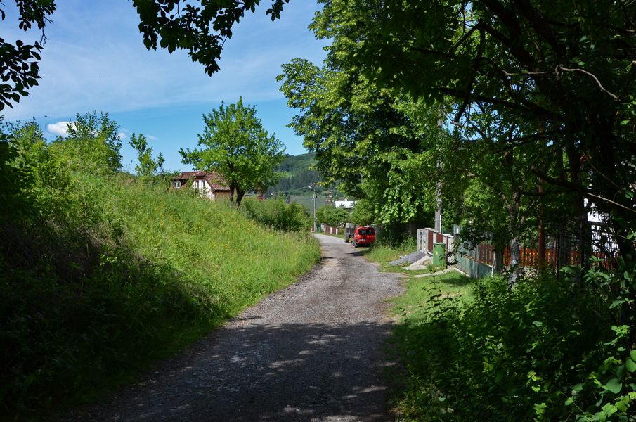 Záhumenská ulica