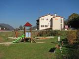 Detské ihrisko v Budatíne