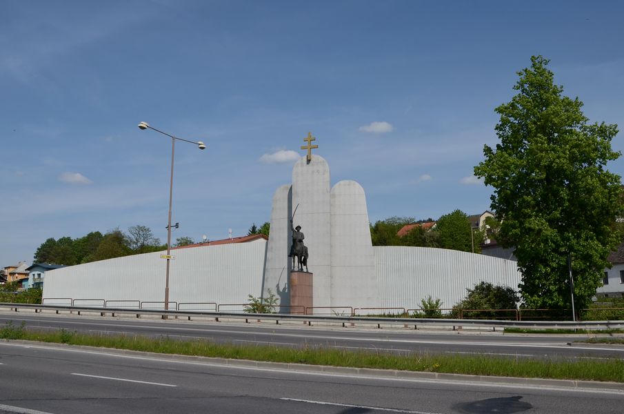 Mestské časti Žiliny