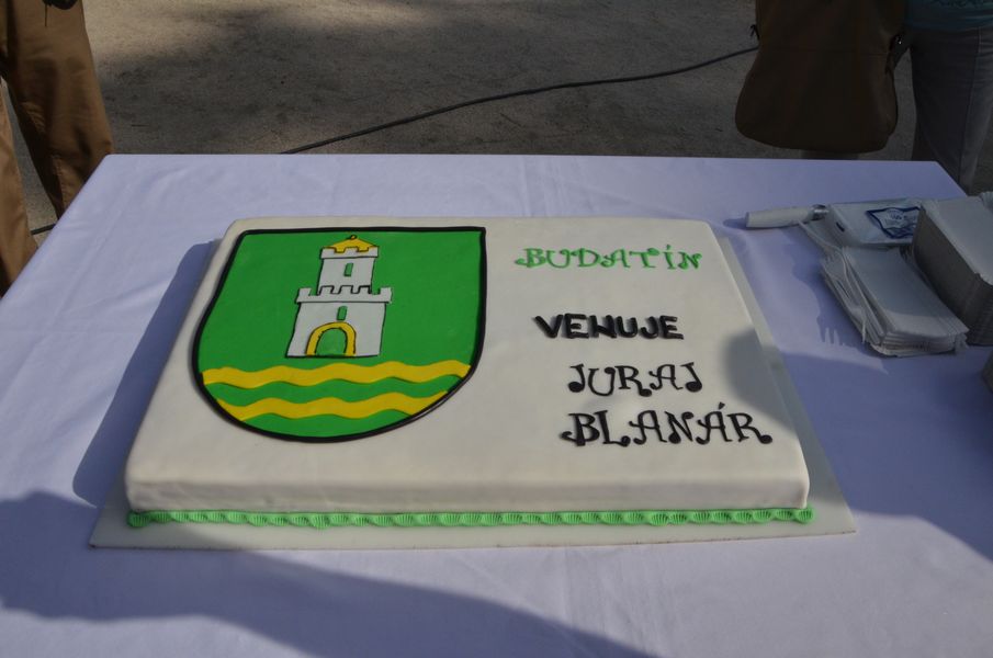 Torta od Juraja Blanára