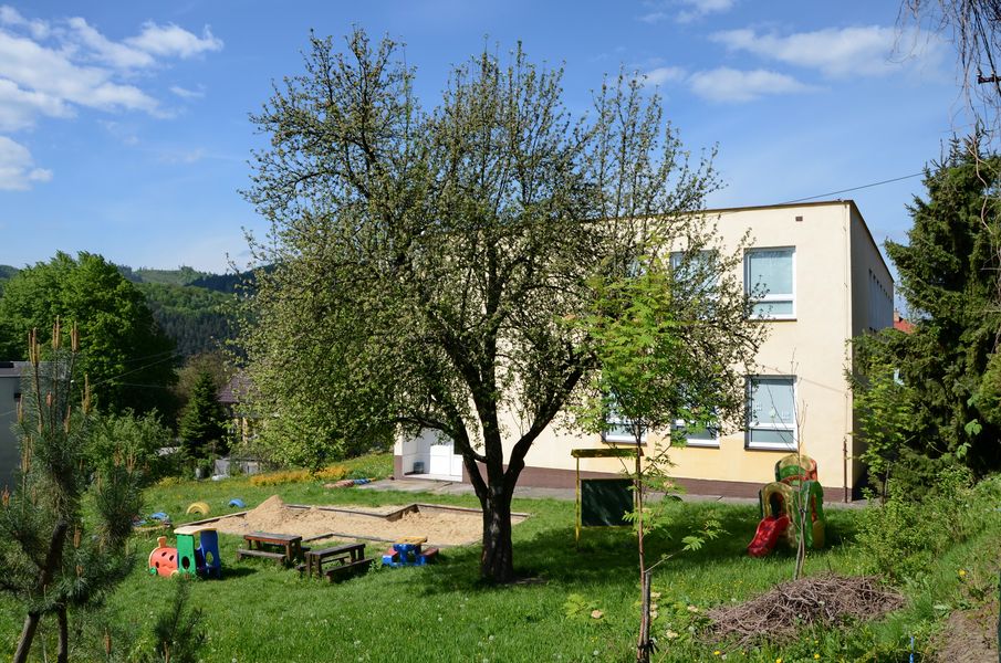 Materská škola v Budatíne