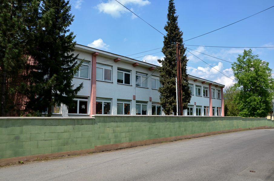 Základná škola Budatín