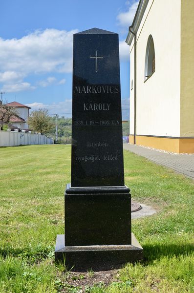 Markovics Károly