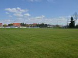 Futbalové ihrisko v Bytčici