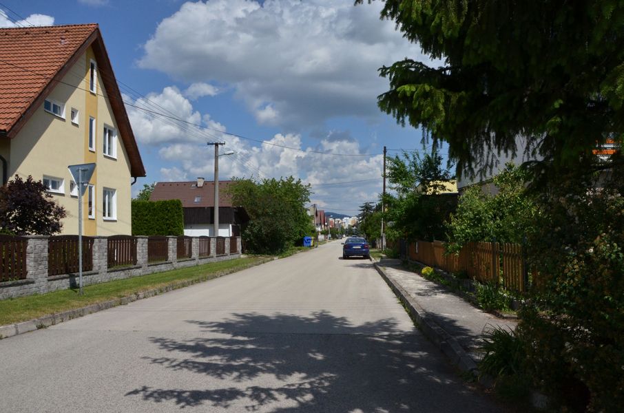 Ulica Antona Bielka