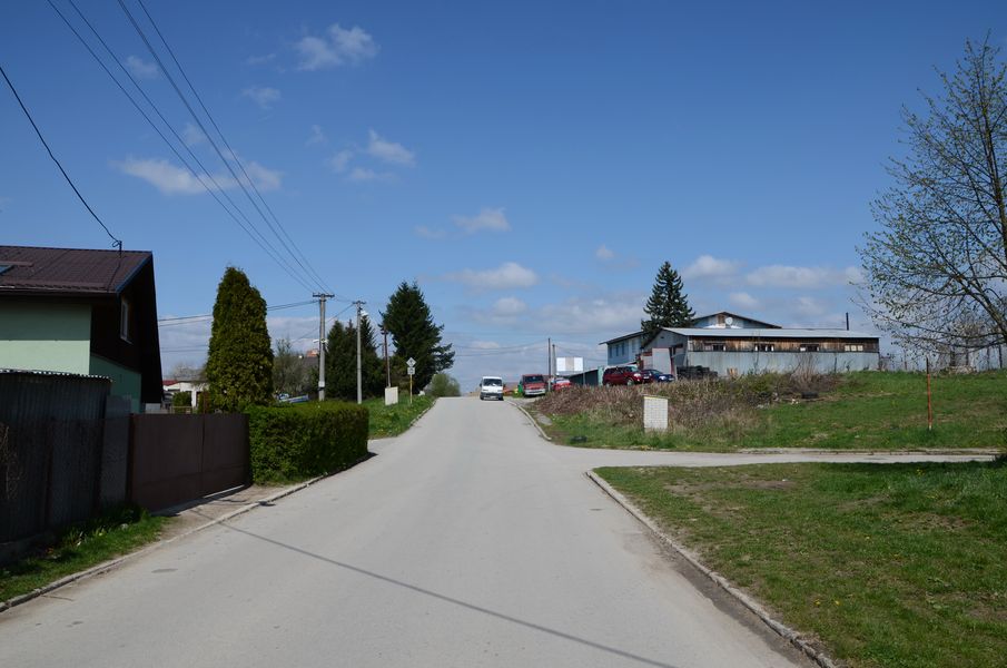 Bystrická ulica