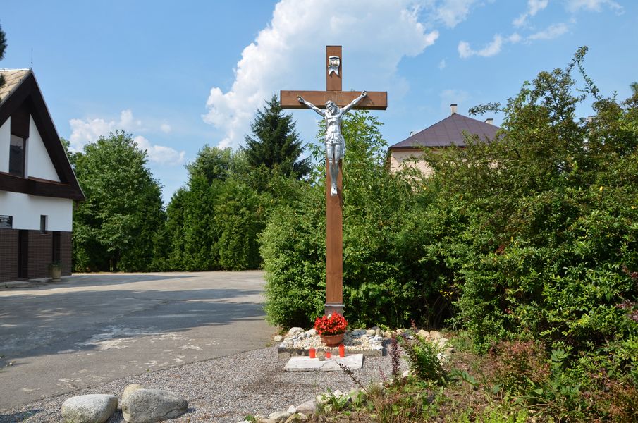 Kríž v Bytčici
