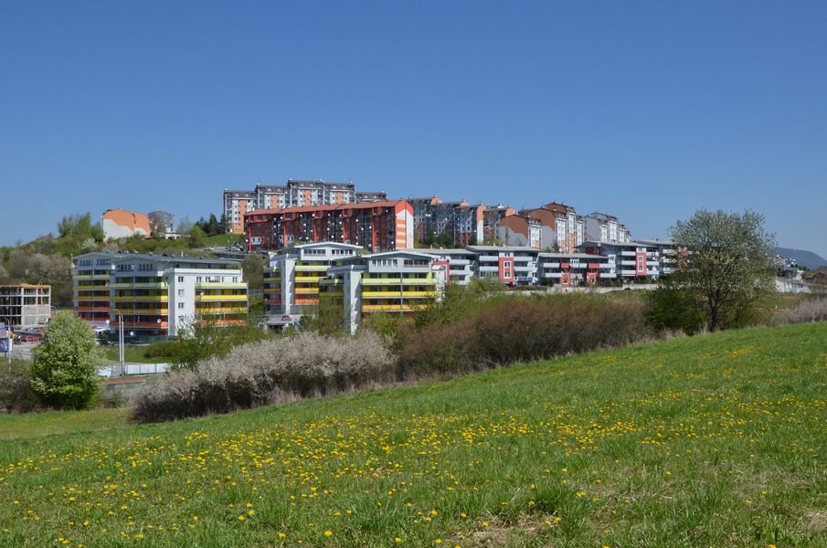 Mestská časť Hájik v Žiline