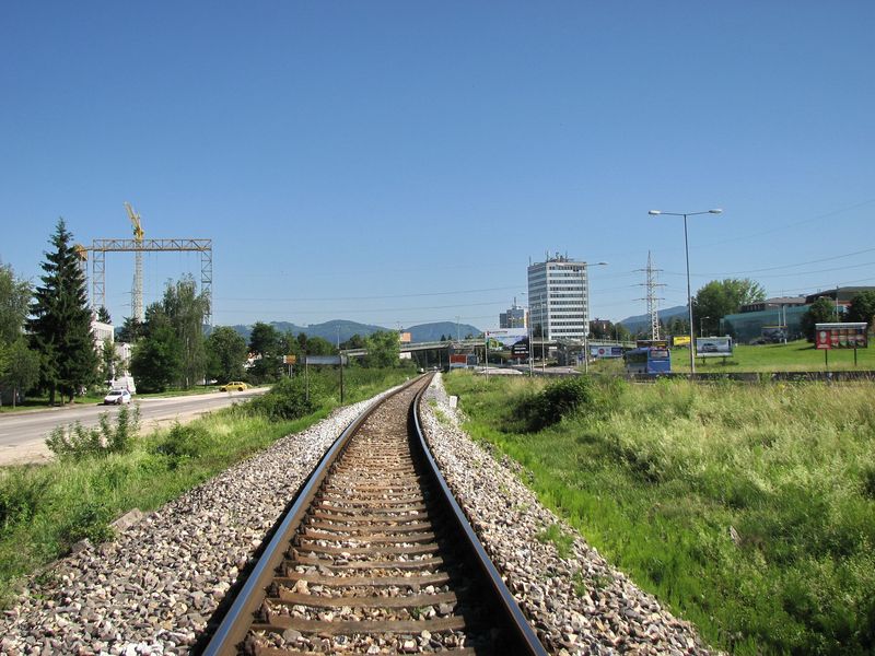 Železničná trať Žilina – Rajec