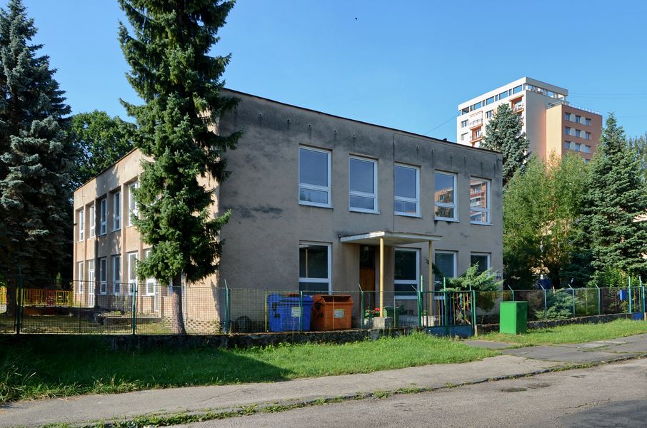 Materská škola Bajzova