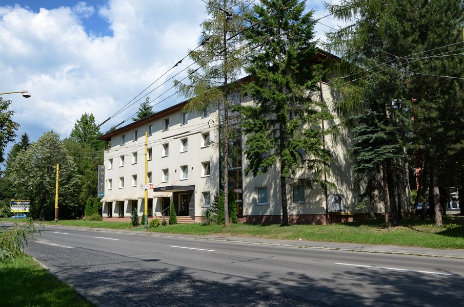 Hotel Galileo Žilina
