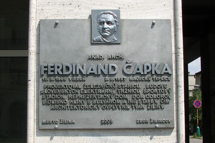 Ferdinand Čapka