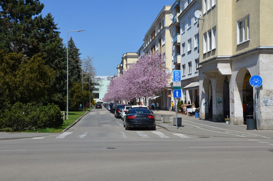 Ulica Antona Bernoláka
