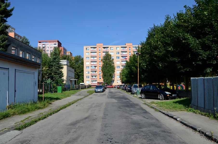 Bajzova ulica