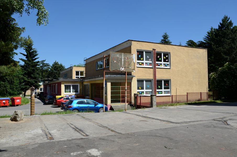 Materská škola, Čajakova