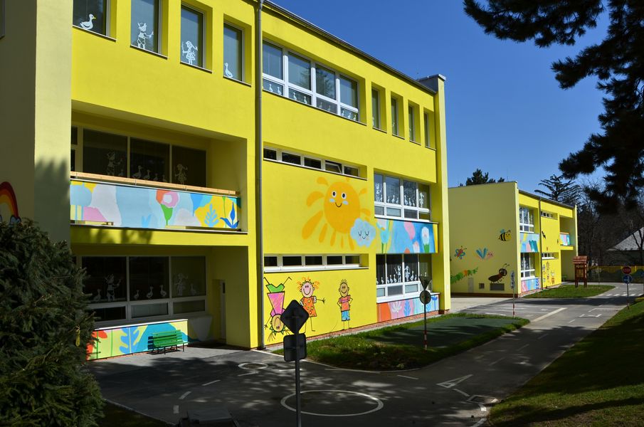 Materská škola, Čajakova