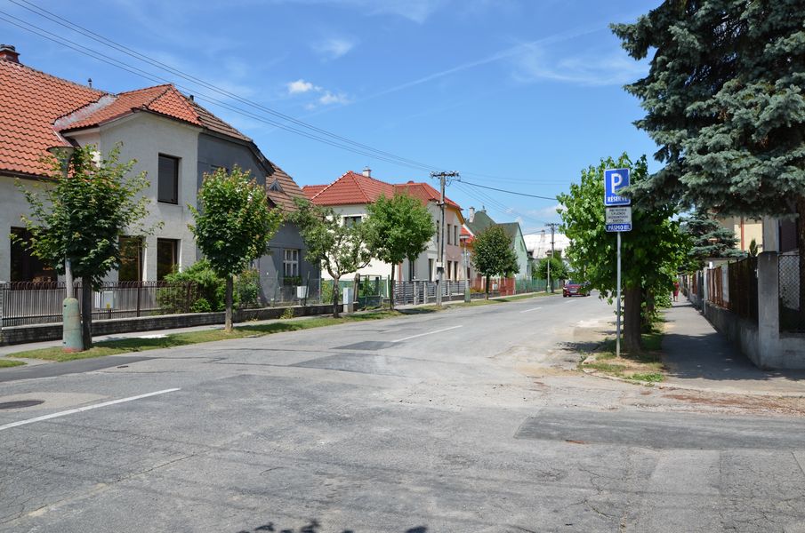 Daxnerova ulica