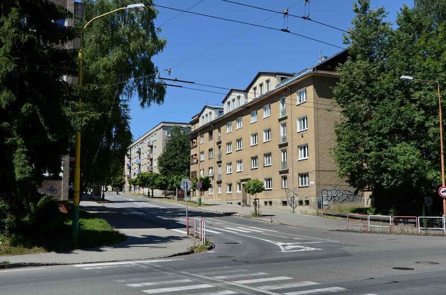 Ulica Juraja Fándlyho