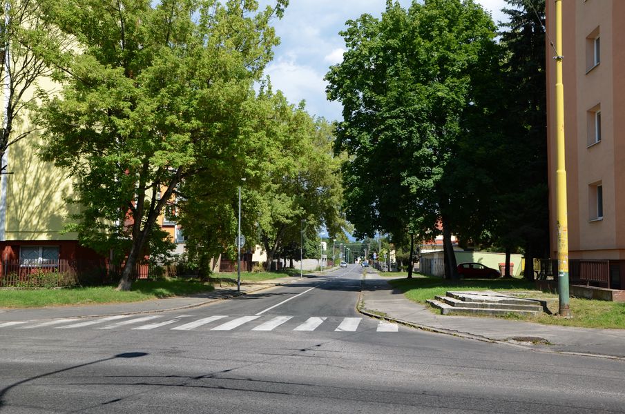 Kraskova ulica