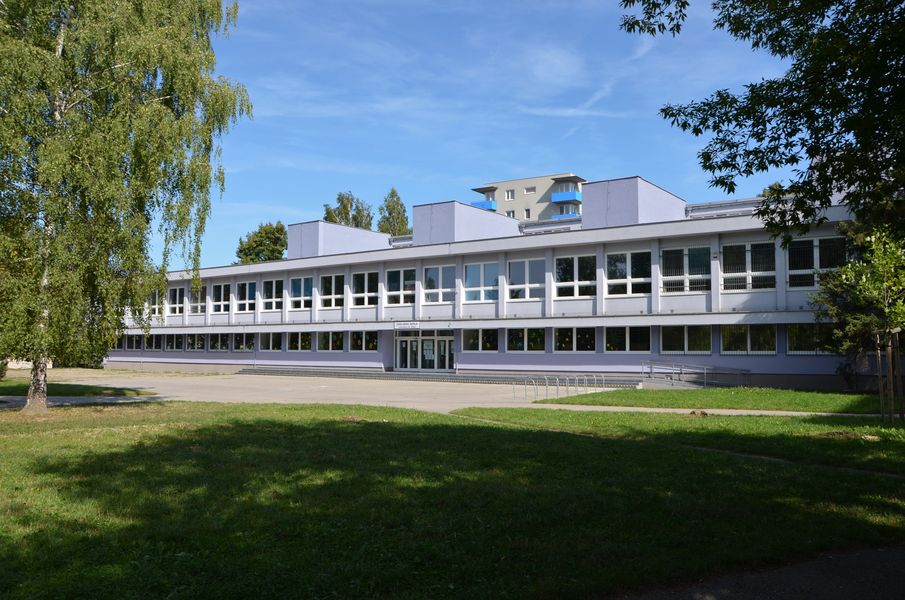 Základná škola Lichardova