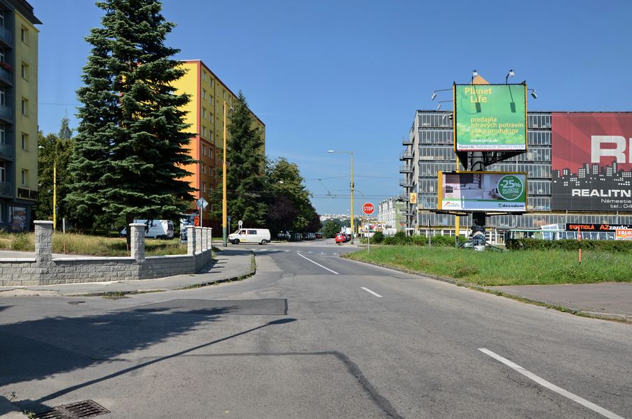 Nešporova ulica