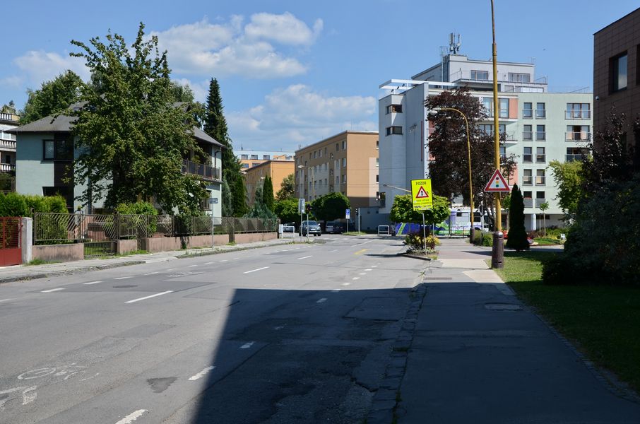 Suvorovova ulica