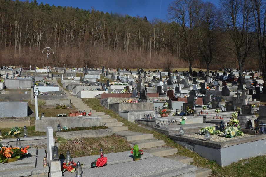 Cintorín v Považskom Chlmci