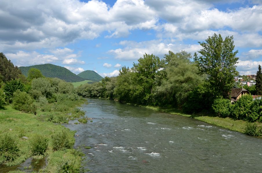 Rieka Kysuca