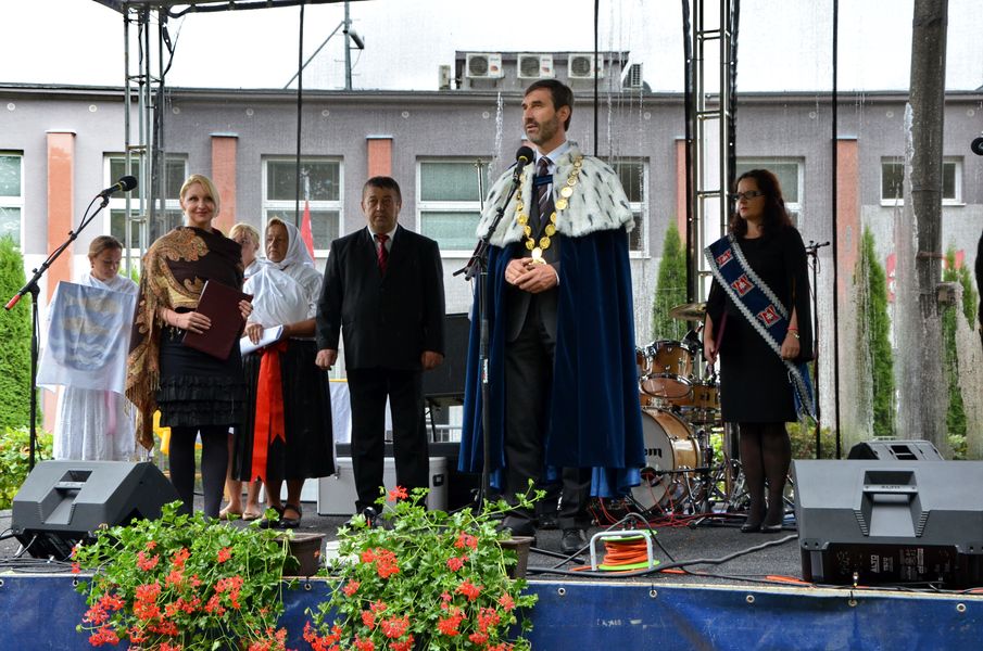 Juraj Blanár, župan ŽSK