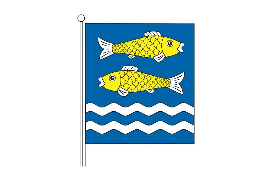 Heraldická vlajka