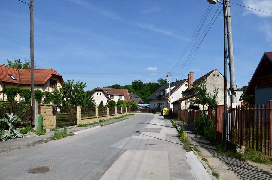 Nižedvorská ulica