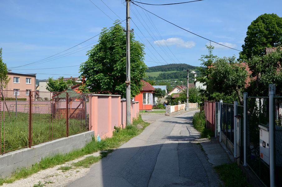 Zúbekova ulica