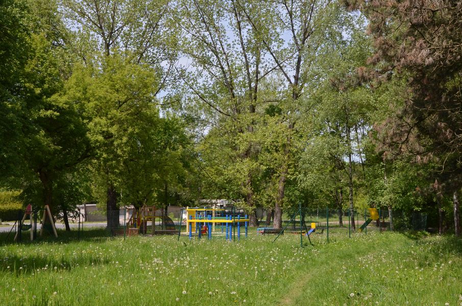 Detské ihrisko Rosinky