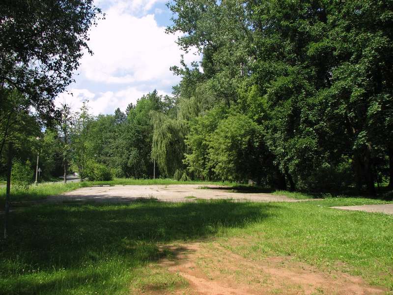 Prírodný park Rosinky 