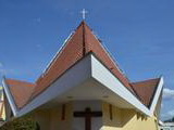 Kostol Dobrého Pastiera Solinky