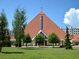 Farský kostol Solinky