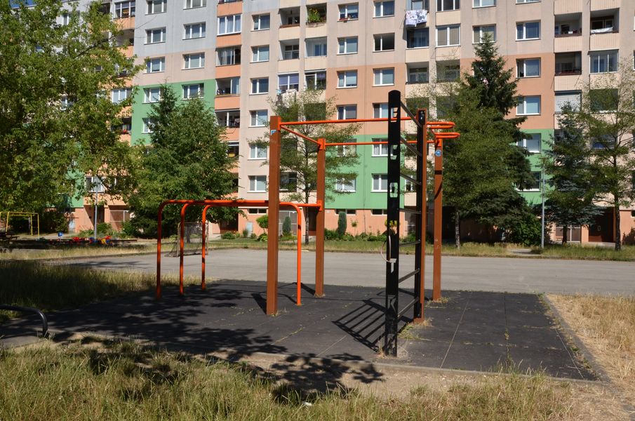 Workout park Solinky