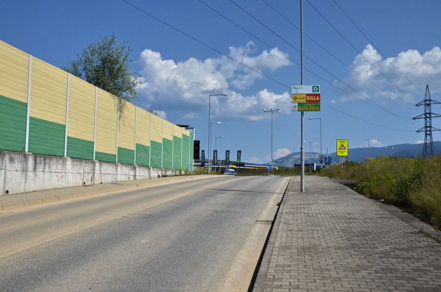 Bitarovská cesta