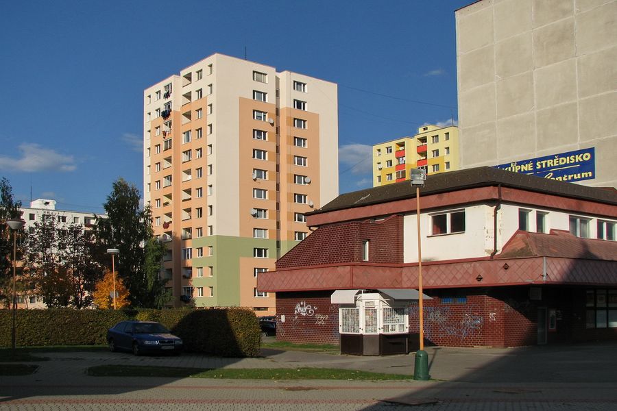 Borová ulica